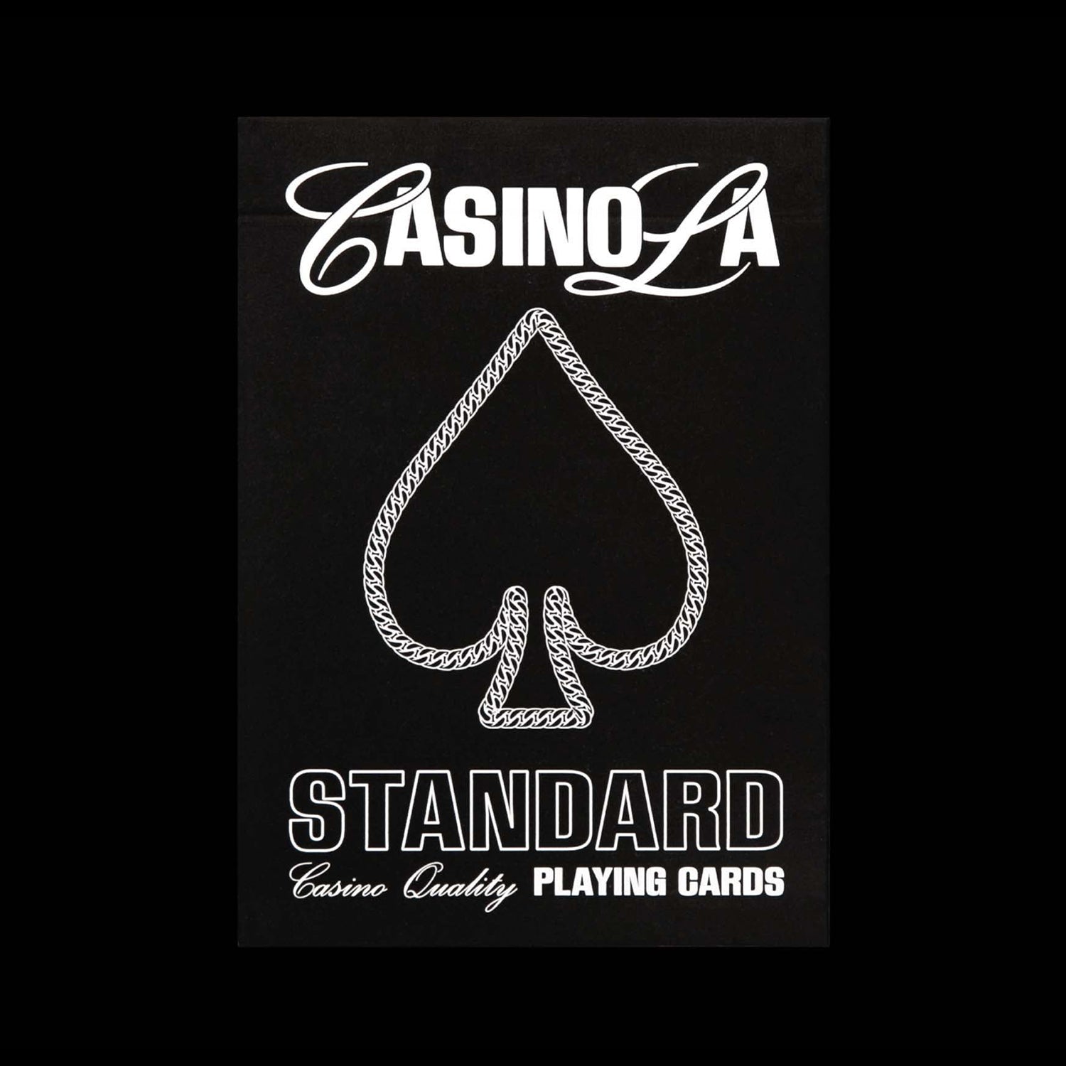 Standard Playing Cards