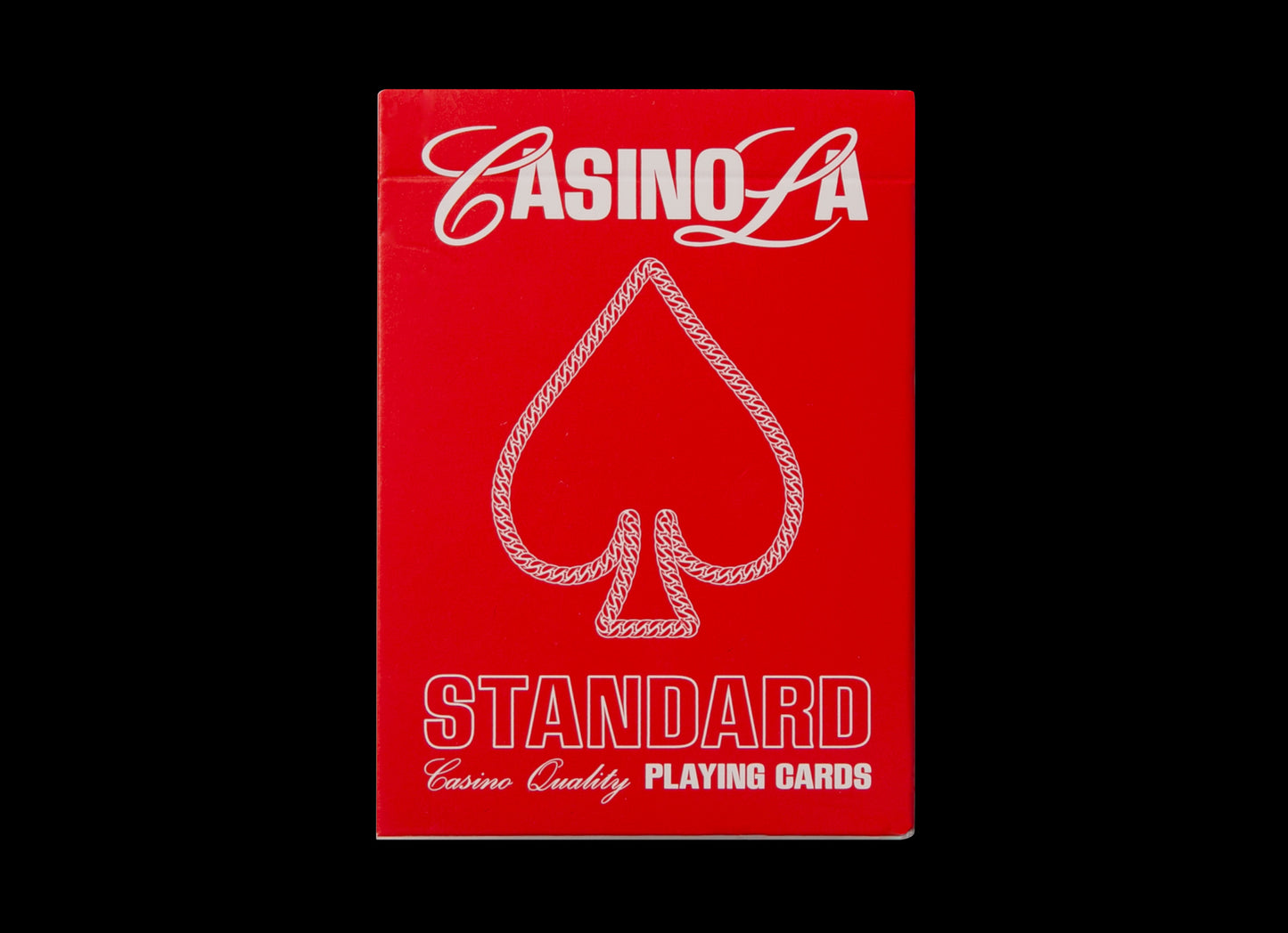 Standard Playing Cards