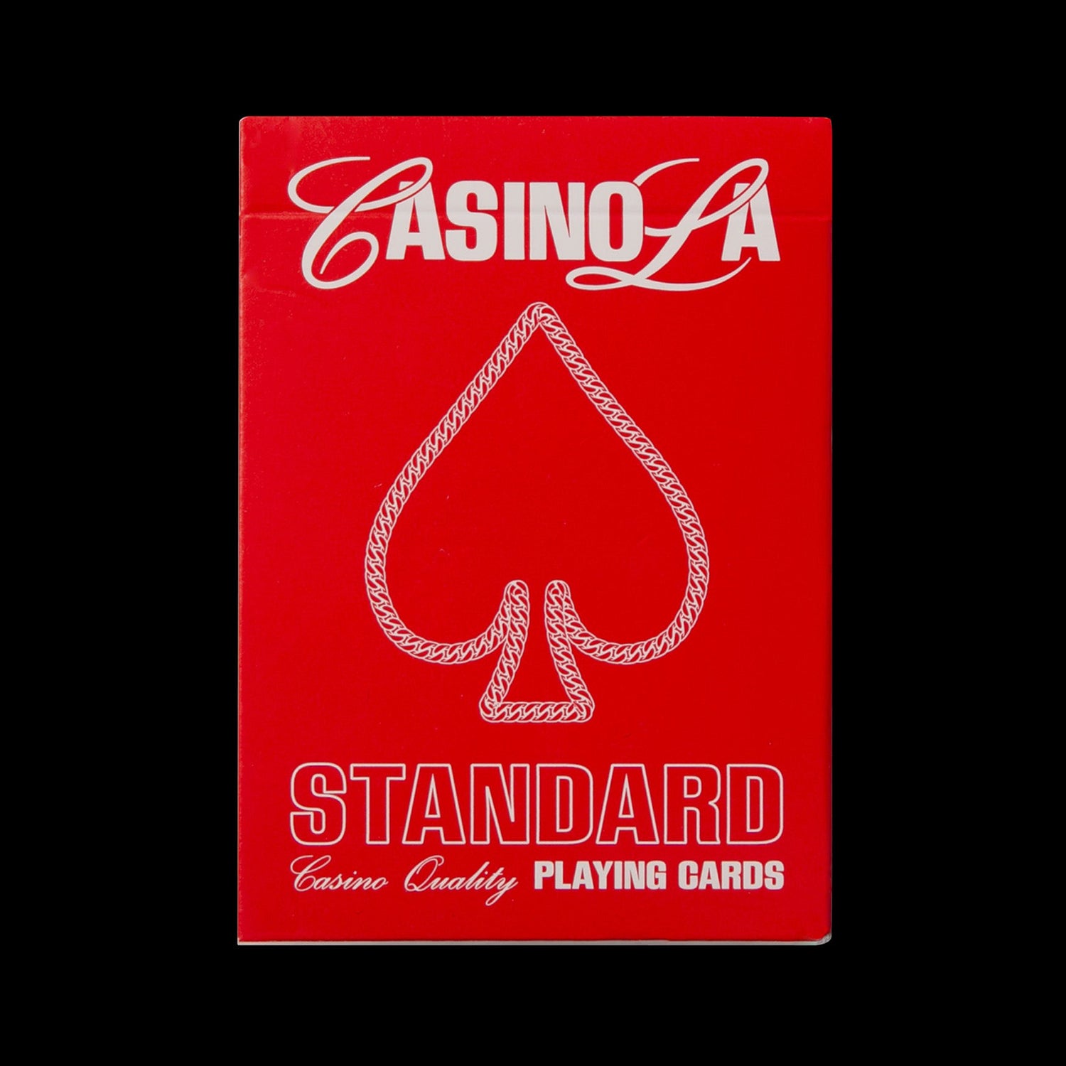 Standard Playing Cards