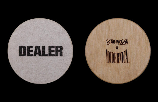 Dealer Buttons