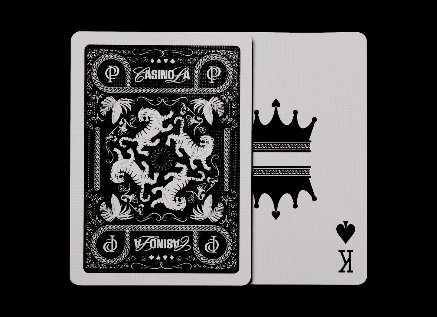 Standard Playing Cards